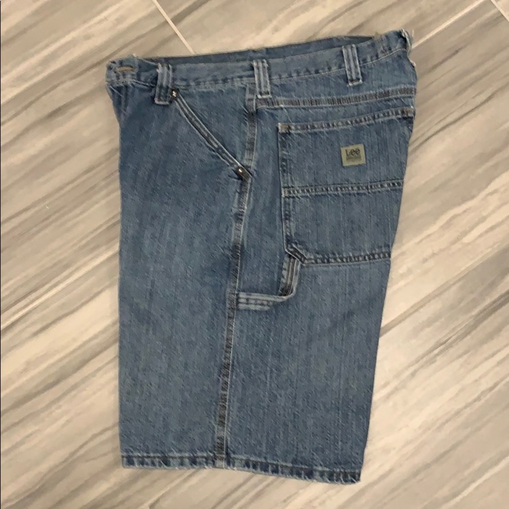 Bluejean shorts